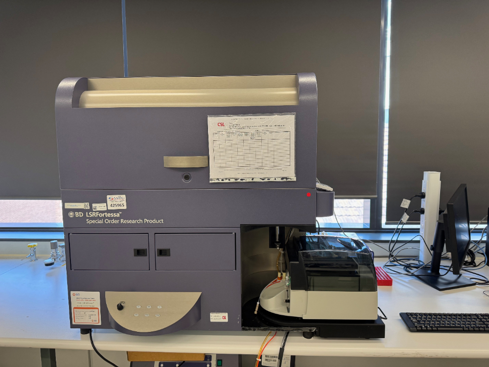 Image of BD LSRFortessa Cell Analyzer